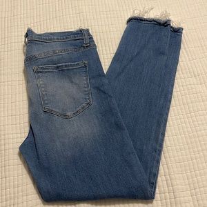 Fashion Nova Skinny Jeans, Never Used, Size 9